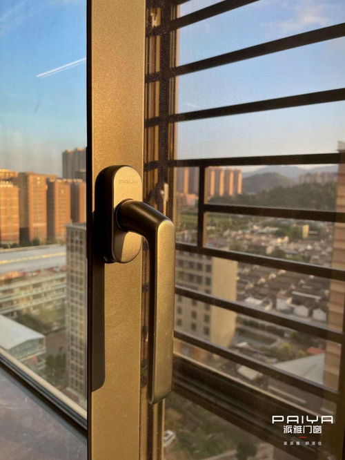 高樓層業(yè)主必看 6大封窗細節(jié)，安全舒適一步到位
