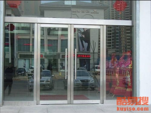 北京房山區(qū)自動門安裝指南 正品電機品牌選擇與安裝服務