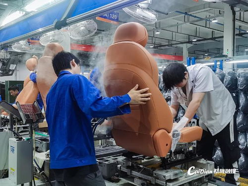 蔡甸智能網聯汽車零部件產業再添生力軍