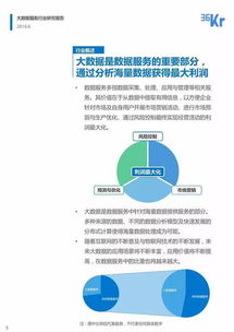 大數據服務行業研究報告 完整版ppt