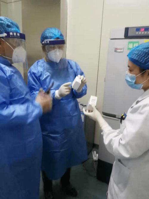 吉林市市場監管局開展防疫類醫療器械專項檢查，筑牢戰疫防線